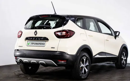 Renault Kaptur 1.30 вариатор, фото №2