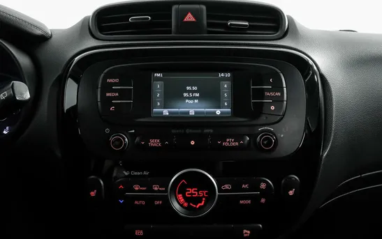 Kia Soul 1.60 автоматическая, фото №11