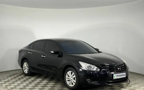 Nissan Teana 2.50 вариатор, фото №3