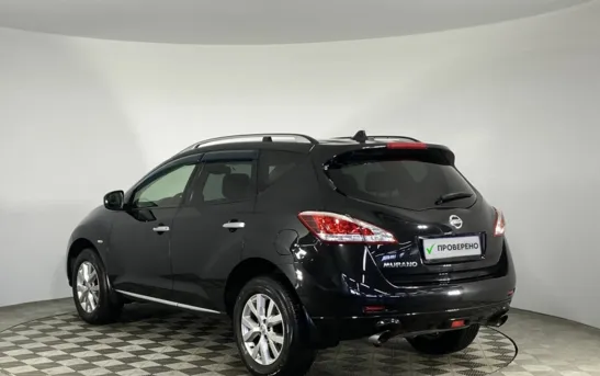 Nissan Murano 3.50 вариатор, фото №4