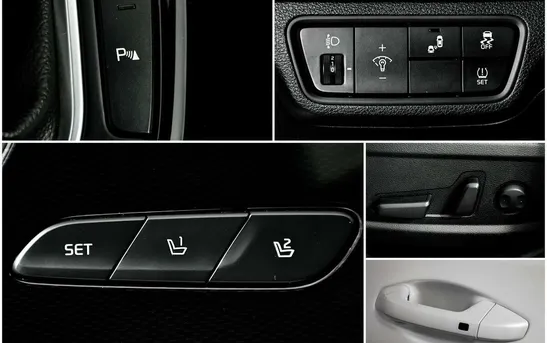 Kia Cerato 2.00 автоматическая, фото №8