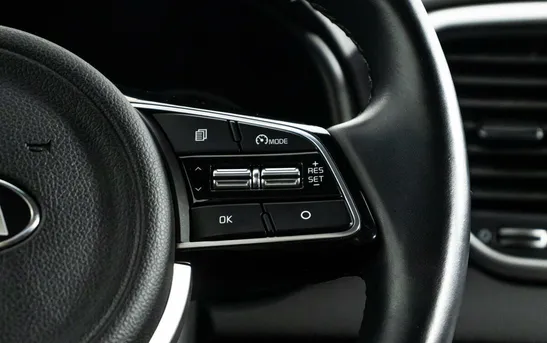 Kia Sportage 2.00 автоматическая, фото №16