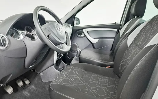 Lada (ВАЗ) Largus 1.60 механика, фото №8