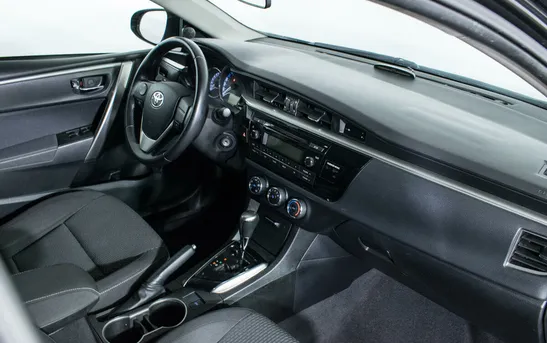 Toyota Corolla 1.80 вариатор, фото №5