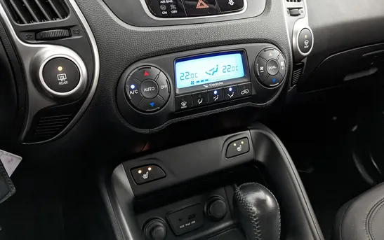 Hyundai ix35 2.00 автоматическая, фото №13