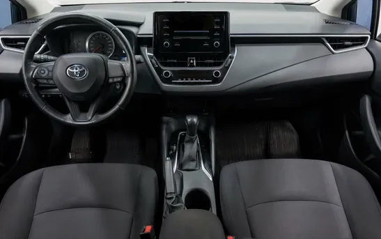 Toyota Corolla 1.60 вариатор, фото №9