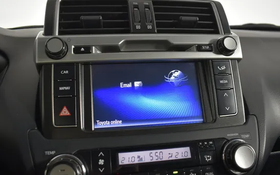 Toyota Land Cruiser Prado 3.00 автоматическая, фото №18