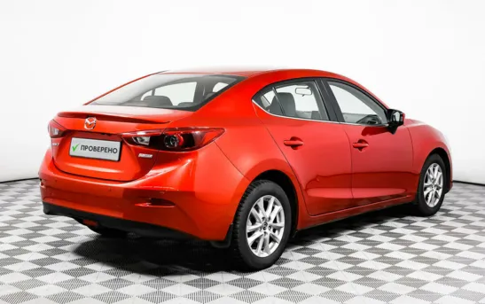 Mazda 3 1.50 автоматическая, фото №2