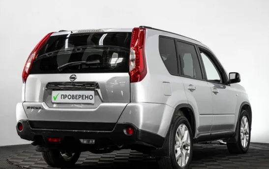 Nissan X-Trail 2.00 вариатор, фото №2