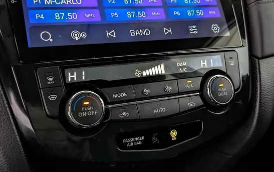 Nissan X-Trail 2.50 вариатор, фото №9