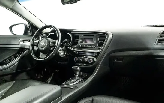 Kia Optima 2.00 автоматическая, фото №5
