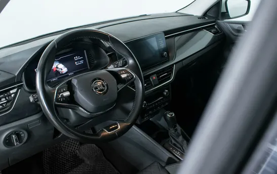 Skoda Rapid 1.60 автоматическая, фото №8