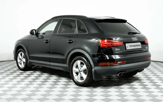 Audi Q3 2.00 робот, фото №4