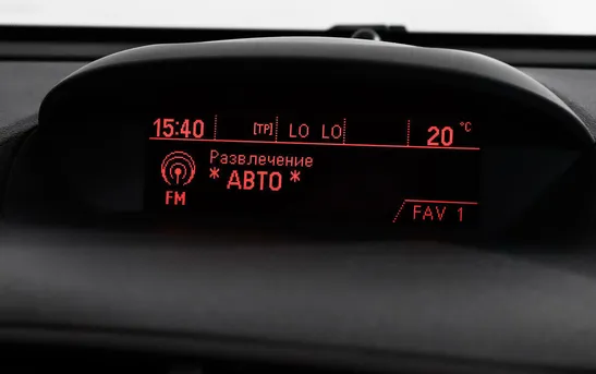 Opel Mokka 1.80 автоматическая, фото №7