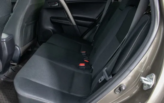 Toyota RAV4 2.00 вариатор, фото №6