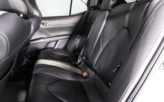 Toyota Camry 2.50 автоматическая, фото №6