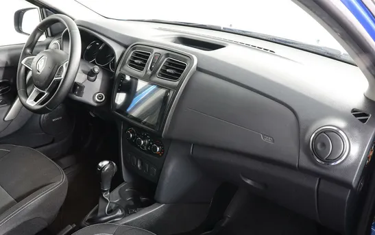 Renault Sandero 1.60 автоматическая, фото №5