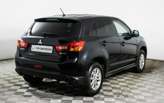 Mitsubishi ASX 1.60 механика, фото №2