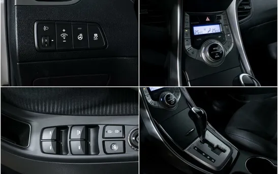 Hyundai Elantra 1.80 автоматическая, фото №7