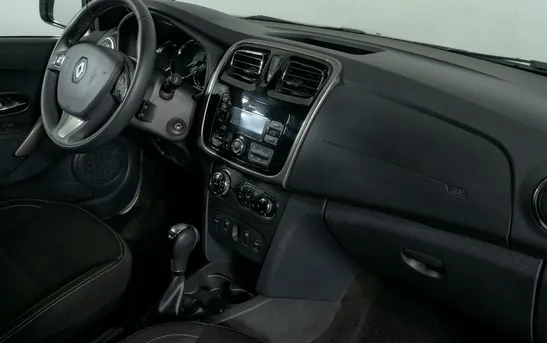 Renault Sandero 1.60 автоматическая, фото №8