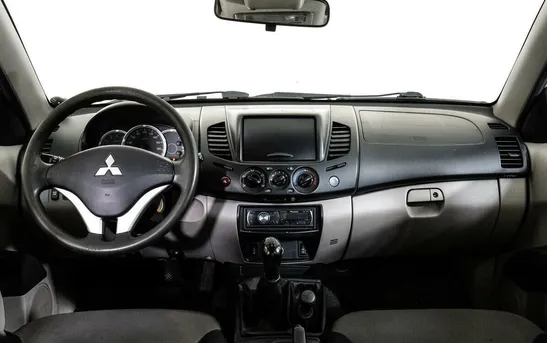 Mitsubishi L200 2.50 механика, фото №6