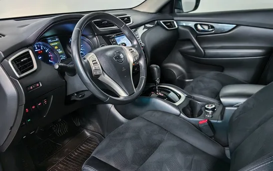 Nissan X-Trail 2.00 вариатор, фото №8