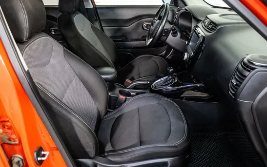 Kia Soul 2.00 автоматическая, фото №7