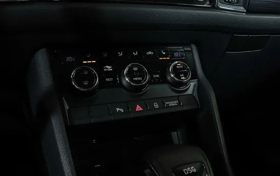 Skoda Kodiaq 2.00 робот, фото №11