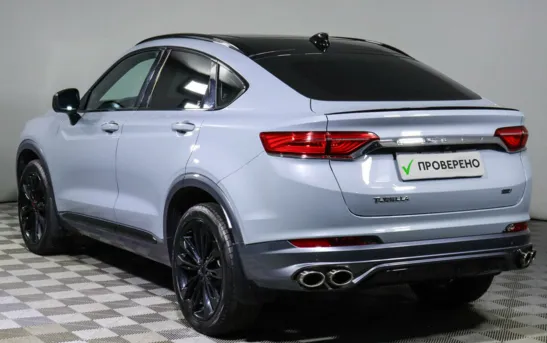 Geely Tugella 2.00 автоматическая, фото №4