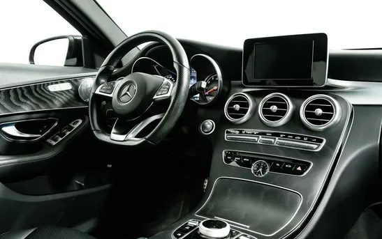 Mercedes-Benz C-Класс 2.00 автоматическая, фото №8