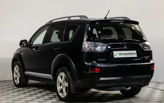 Mitsubishi Outlander 3.00 автоматическая, фото №4