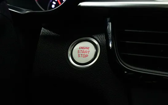 Kia Optima 2.00 автоматическая, фото №17