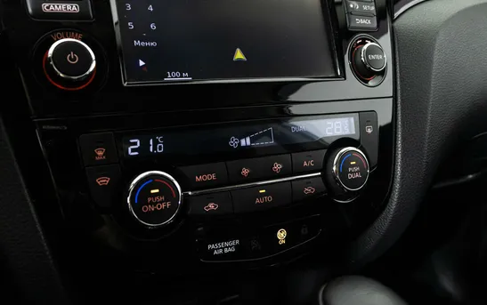 Nissan Qashqai 2.00 вариатор, фото №13