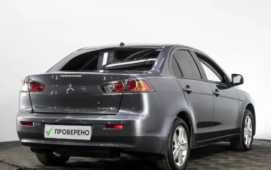 Mitsubishi Lancer 1.50 механика, фото №2