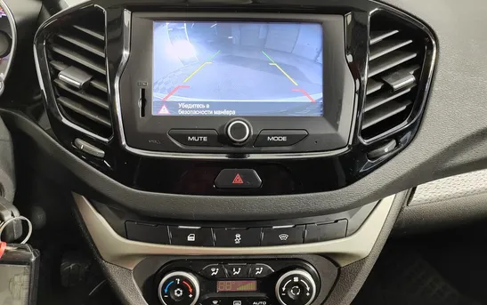 Lada (ВАЗ) Vesta 1.80 механика, фото №10