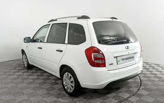 Lada (ВАЗ) Kalina 1.60 механика, фото №4