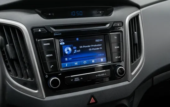 Hyundai Creta 2.00 автоматическая, фото №15