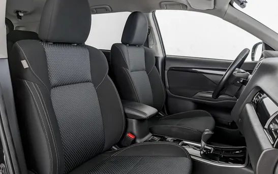 Mitsubishi Outlander 2.00 вариатор, фото №13