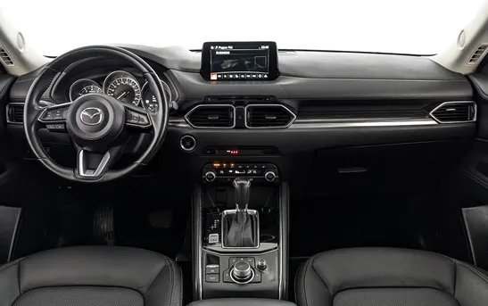 Mazda CX-5 2.50 автоматическая, фото №5