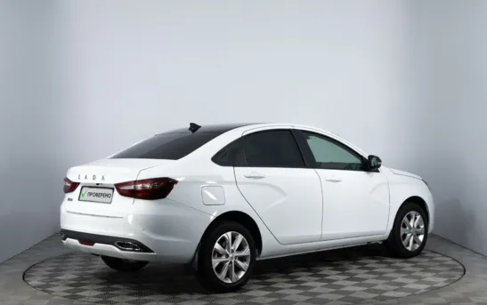 Lada (ВАЗ) Vesta 1.80 вариатор, фото №2