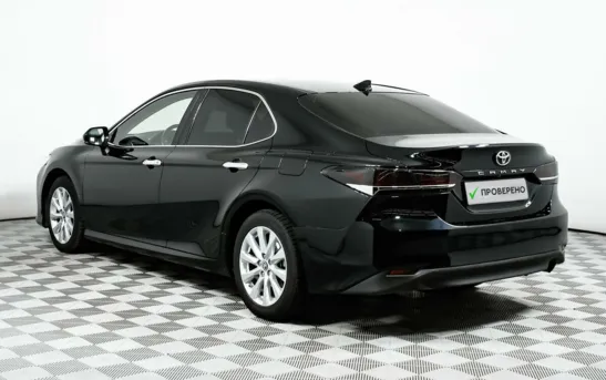 Toyota Camry 2.50 автоматическая, фото №4