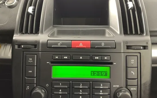 Land Rover Freelander 2.20 автоматическая, фото №8