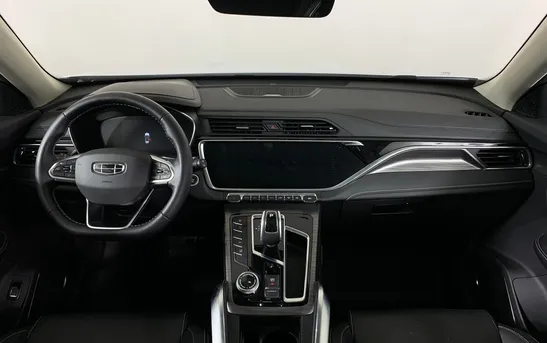 Geely Atlas Pro 1.50 робот, фото №6