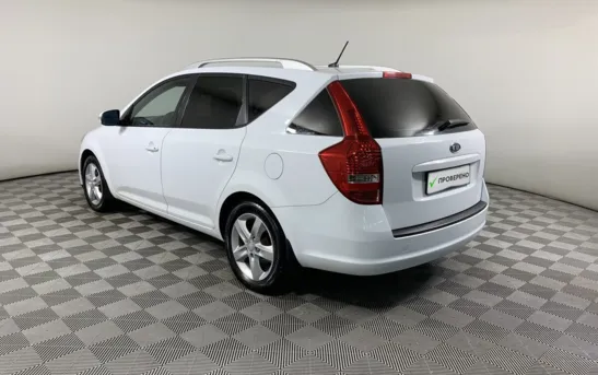 Kia Ceed 1.60 автоматическая, фото №4