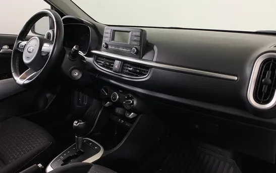 Kia Picanto 1.30 автоматическая, фото №5
