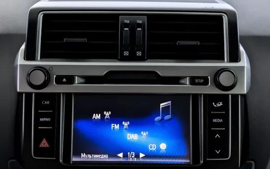 Toyota Land Cruiser Prado 2.80 автоматическая, фото №7