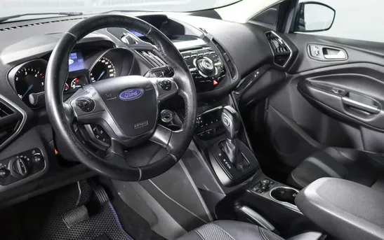 Ford Kuga 2.00 робот, фото №5