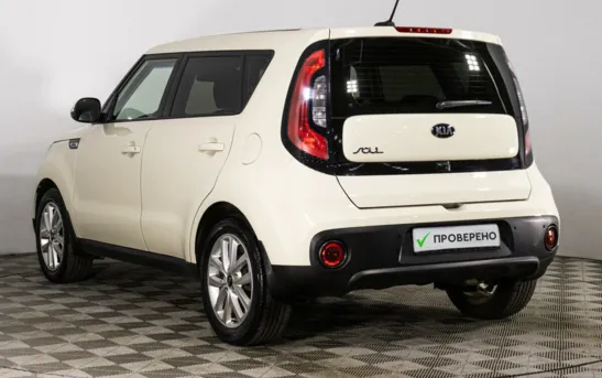 Kia Soul 2.00 автоматическая, фото №4