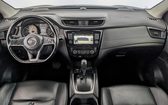 Nissan Qashqai 2.00 вариатор, фото №9