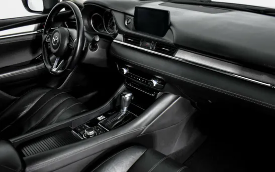 Mazda 6 2.00 автоматическая, фото №5